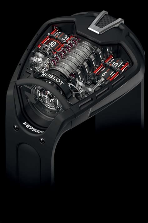 hublot ferrari 300 000|hublot superwatch price.